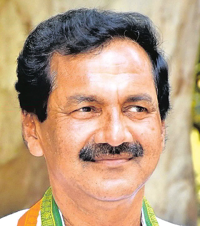 ಸತತ ಐದನೇ ಬಾರಿಗೆ ಸೋಲುಂಡ ಮೈಸೂರು ಕಾಂಗ್ರೆಸ್ ಅಭ್ಯರ್ಥಿ ಎಂ. ಲಕ್ಷ್ಮಣ