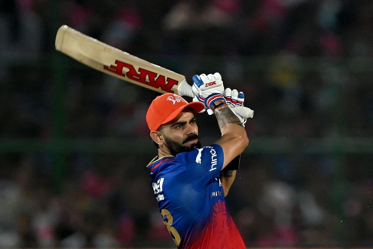 IPL 2024: ‘ಕಿಂಗ್’ ಕೊಹ್ಲಿ ಶತಕದ ಅರ್ಭಟ, ರಾಯಲ್ಸ್‌ ಗೆಲುವಿಗೆ 184 ರನ್ ಗುರಿ