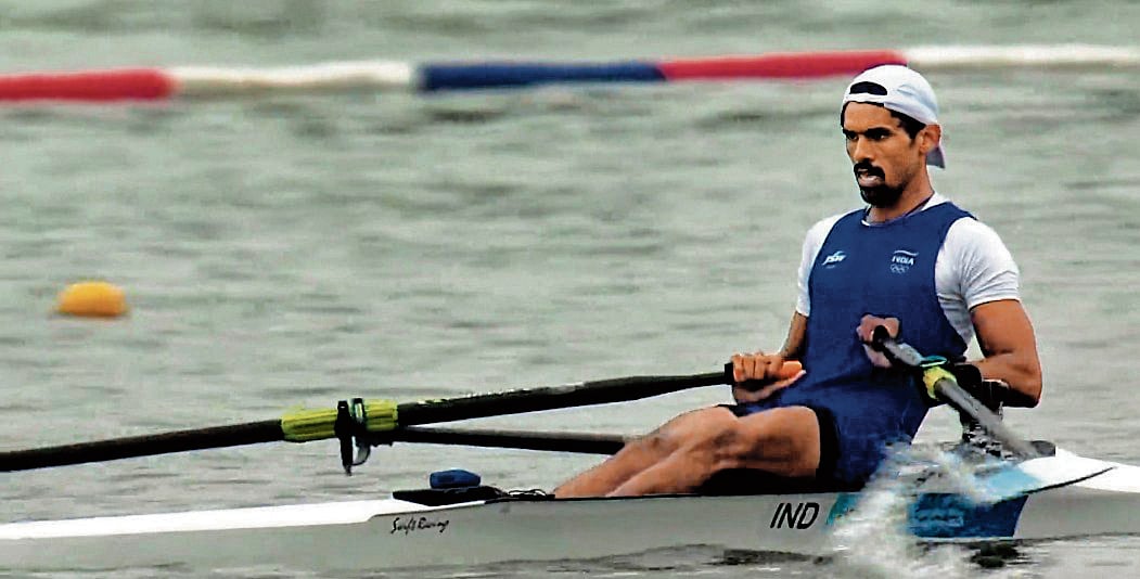 ರೋಯಿಂಗ್‌: ಒಲಿಂಪಿಕ್ಸ್‌ಗೆ  ಬಾಲರಾಜ್ 