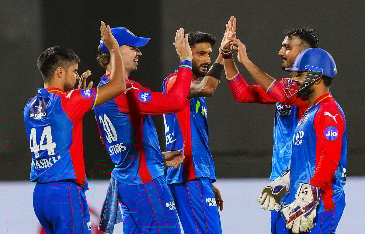 IPL 2024 | DC vs GT: ಗುಜರಾತ್ ಎದುರು ಡೆಲ್ಲಿಗೆ 4 ರನ್ ಅಂತರದ ರೋಚಕ ಜಯ