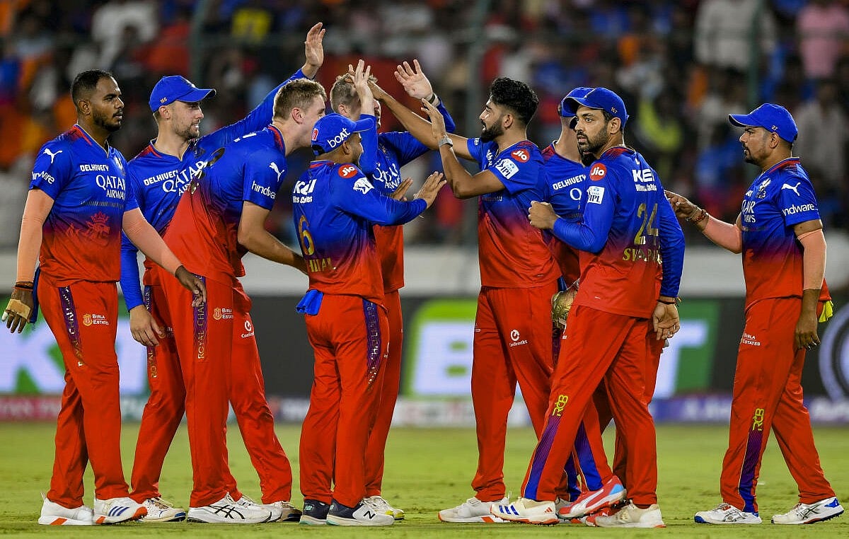 IPL 2024 | ಸತತ ಆರು ಸೋಲಿನ ಬಳಿಕ ಜಯದ ಹಾದಿಗೆ ಮರಳಿದ ಆರ್‌ಸಿಬಿ