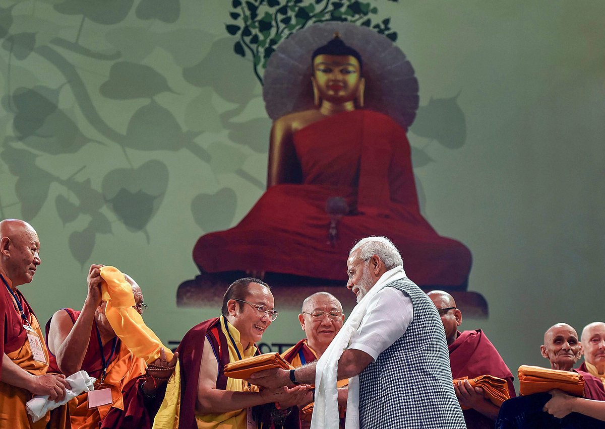 ಬೌದ್ಧ ಮತವು ಪ್ರತ್ಯೇಕ ಧರ್ಮ: ಗುಜರಾತ್‌ ಸರ್ಕಾರದ ಅಧಿಸೂಚನೆ