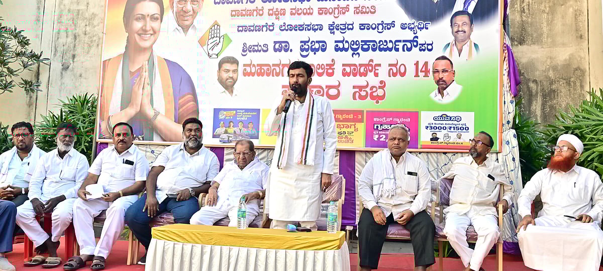 ಬಿಜೆಪಿಗೆ ಮತ ಕೇಳುವ ನೈತಿಕ ಹಕ್ಕು ಇಲ್ಲ: ಸಲೀಂ ಅಹ್ಮದ್  