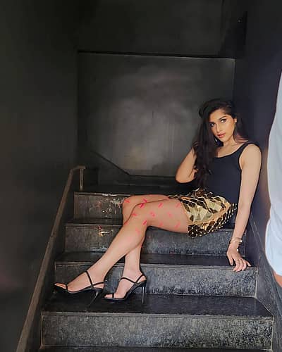 ನಟಿ ಆರಾಧನಾ ರಾಮ್‌