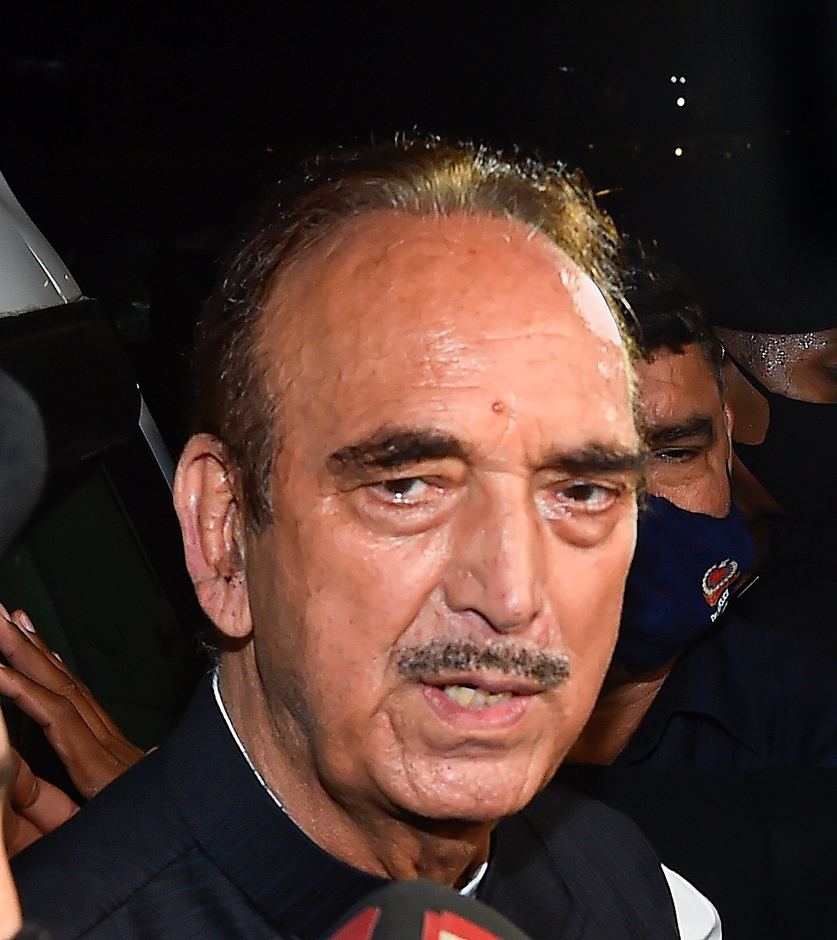 ಅನಂತನಾಗ್‌–ರಜೌರಿ ಕ್ಷೇತ್ರದಿಂದ ಗುಲಾಂ ನಬಿ ಆಜಾದ್‌ ಸ್ಪರ್ಧೆ