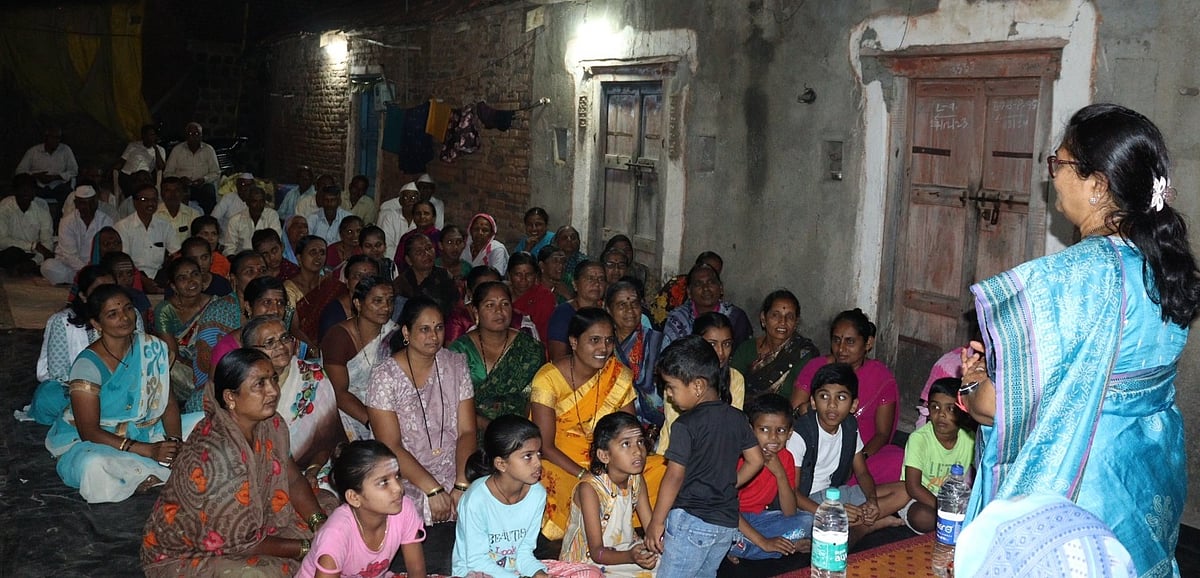 ಚಿಕ್ಕೋಡಿ | ₹8,810 ಕೋಟಿ ಅನುದಾನ ತಂದ ಅಣ್ಣಾಸಾಹೇಬ ಜೊಲ್ಲೆ: ಶಾಸಕಿ ಶಶಿಕಲಾ