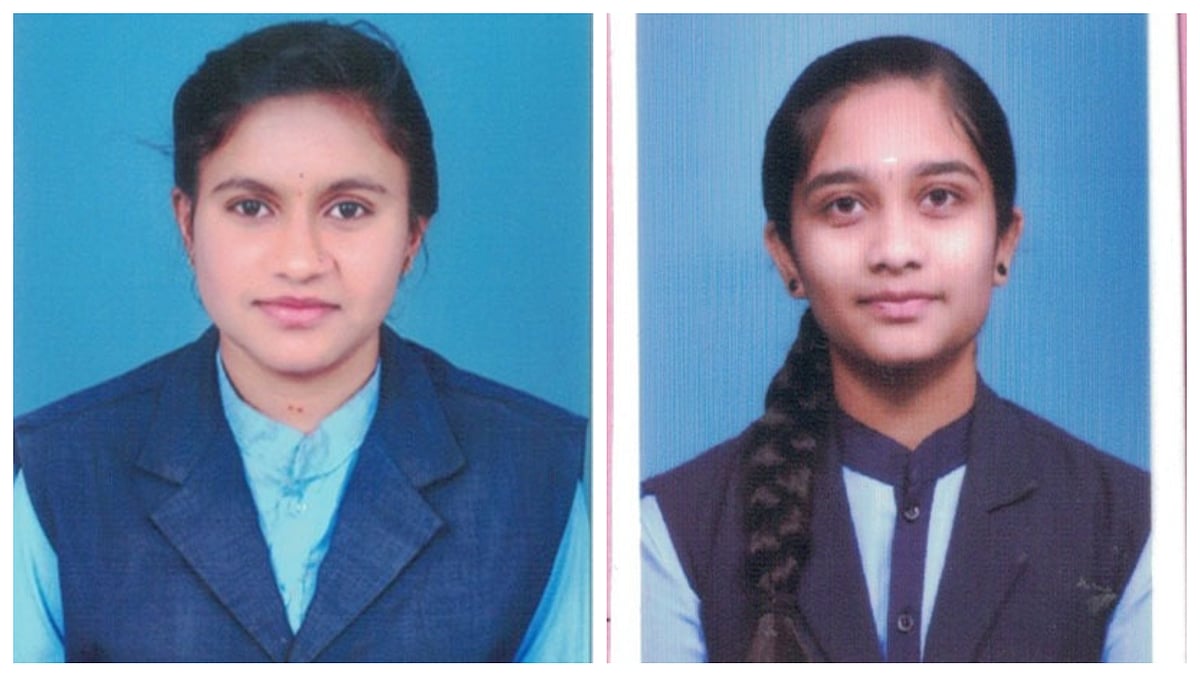 ಅಥಣಿಯ ಇಬ್ಬರು ವಿದ್ಯಾರ್ಥಿನಿಯರಿಗೆ ತೃತೀಯ ರ್‍ಯಾಂಕ್‌