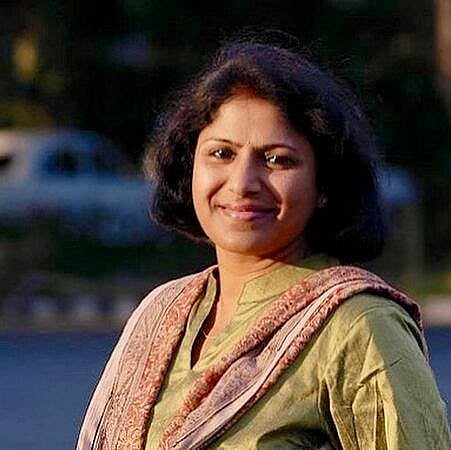 ಮಾತನಾಡುವವರು ಬೇಕೋ, ಮೌನಿಗಳು ಬೇಕೋ: ತೇಜಸ್ವಿನಿಗೌಡ