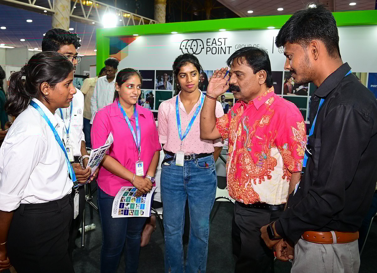 ಎಡ್ಯುವರ್ಸ್ | ಒಂದೇ ಸೂರಿನಡಿ ‘ಶೈಕ್ಷಣಿಕ ಮಾಹಿತಿ ಕಣಜ’ 