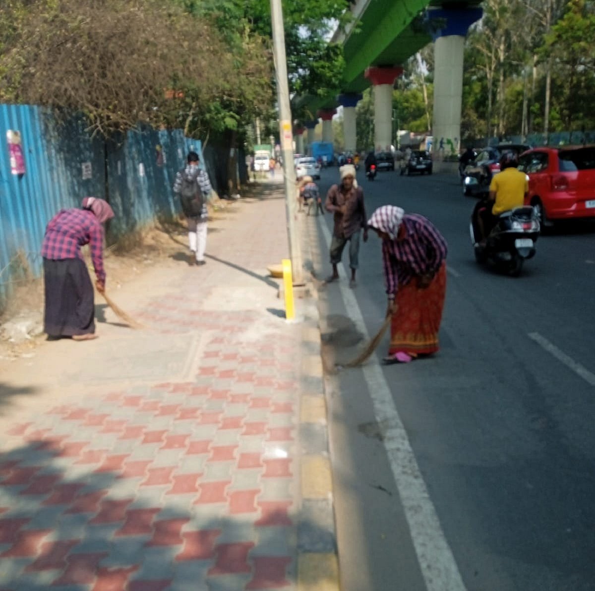 ಬೆಂಗಳೂರು | ಮುಂಗಾರು ಆರಂಭ ಸಮೀಪ: ಮೇ 3ರವರೆಗೆ ಮಾಸಾರ್ಧ ಸ್ವಚ್ಛತಾ ಕಾರ್ಯಕ್ರಮ