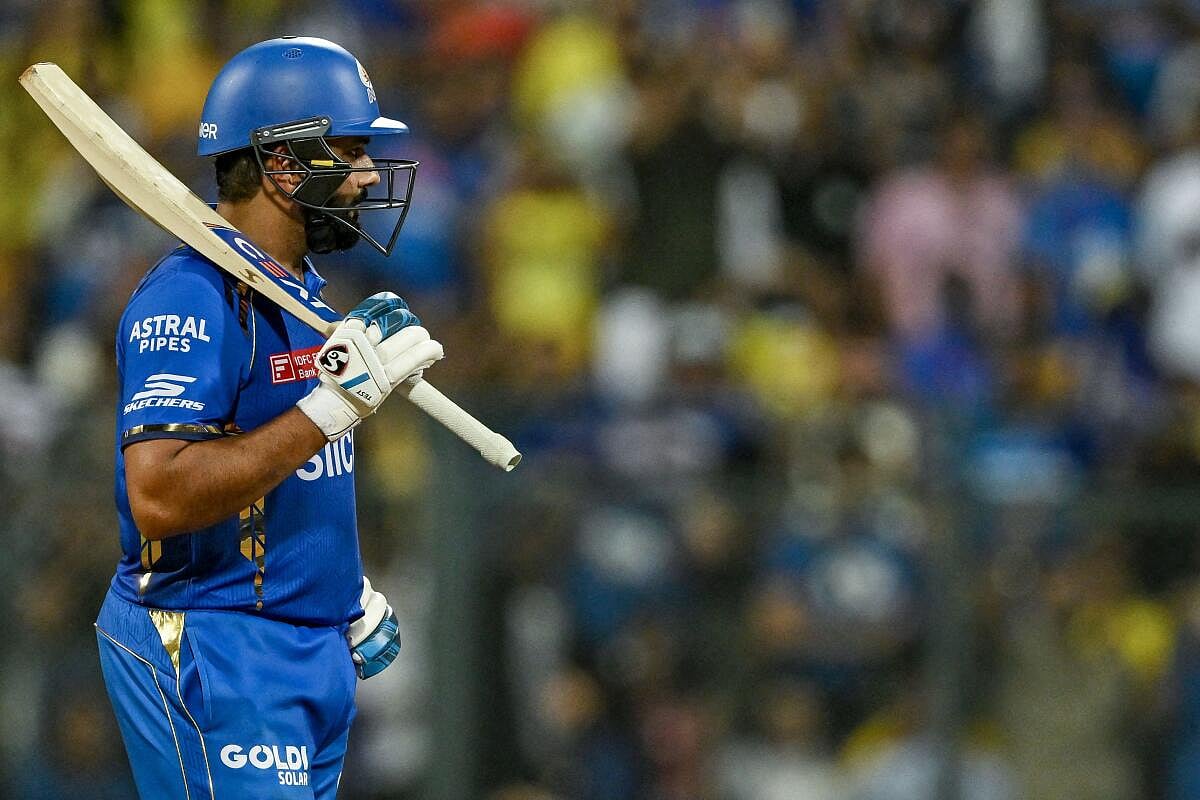 IPL 2024 | CSK vs MI- ರೋಹಿತ್ ಶರ್ಮಾ ಸೆಂಚುರಿ ಹೊರತಾಗಿಯೂ ಸೋತ ಮುಂಬೈ