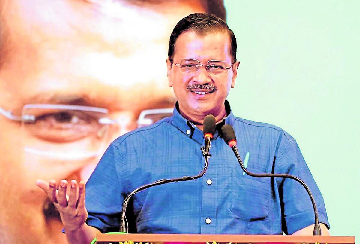 ಕೇಜ್ರಿವಾಲ್‌ಗೆ 'ಲೊ-ಡೋಸ್' ಇನ್ಸುಲಿನ್ ನೀಡಲಾಗಿದೆ: ತಿಹಾರ್ ಜೈಲಿನ ಅಧಿಕಾರಿ