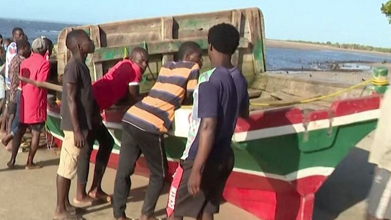 ಮೊಝಾಂಬಿಕ್: ದೋಣಿ ಮಗುಚಿಬಿದ್ದು 96 ಸಾವು
