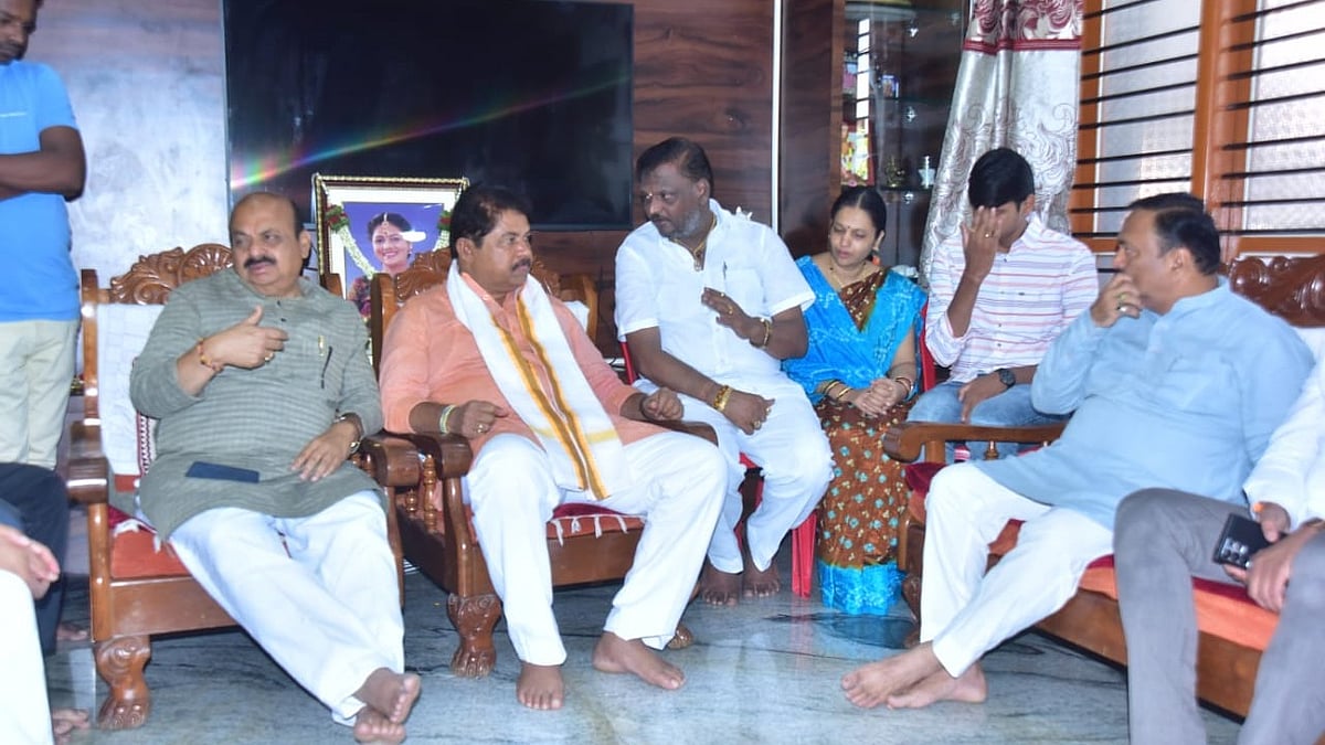 ನೇಹಾ ಕೊಲೆ ಹಿಂದೆ ಪಿಎಫ್‌ಐ ಸಂಘಟನೆ ಕೈವಾಡವಿದೆಯೇ?: ಆರ್.‌ಅಶೋಕ