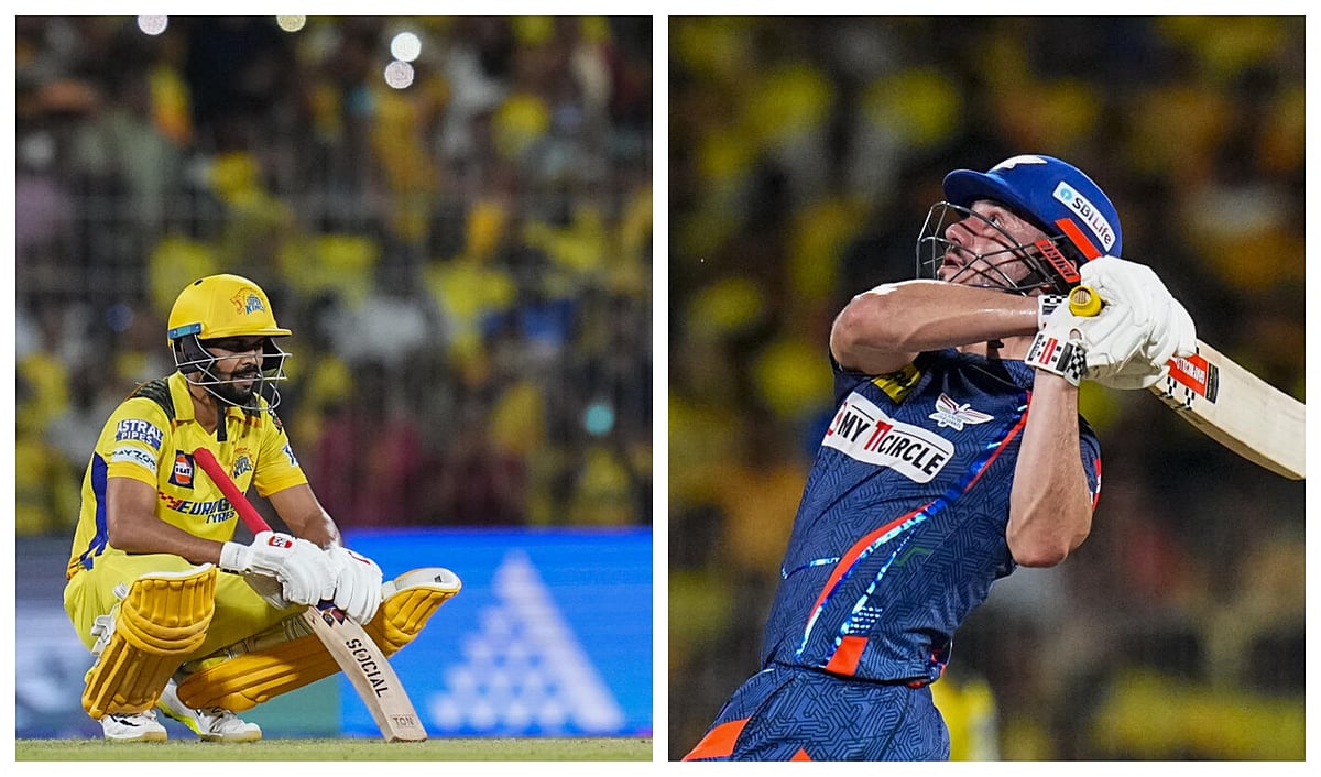 CSK vs LSG: ಸ್ಟೊಯಿನಿಸ್, ಗಾಯಕವಾಡ ಶತಕ; ಚೆಪಾಕ್‌ನಲ್ಲಿ ಗರಿಷ್ಠ ಚೇಸಿಂಗ್