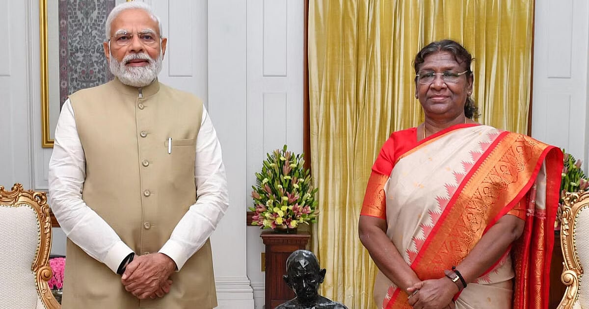 Jallianwala Bagh Massacre: ಹುತಾತ್ಮರಿಗೆ ರಾಷ್ಟ್ರಪತಿ ಮುರ್ಮು,ಪಿಎಂ ಮೋದಿ ನಮನ