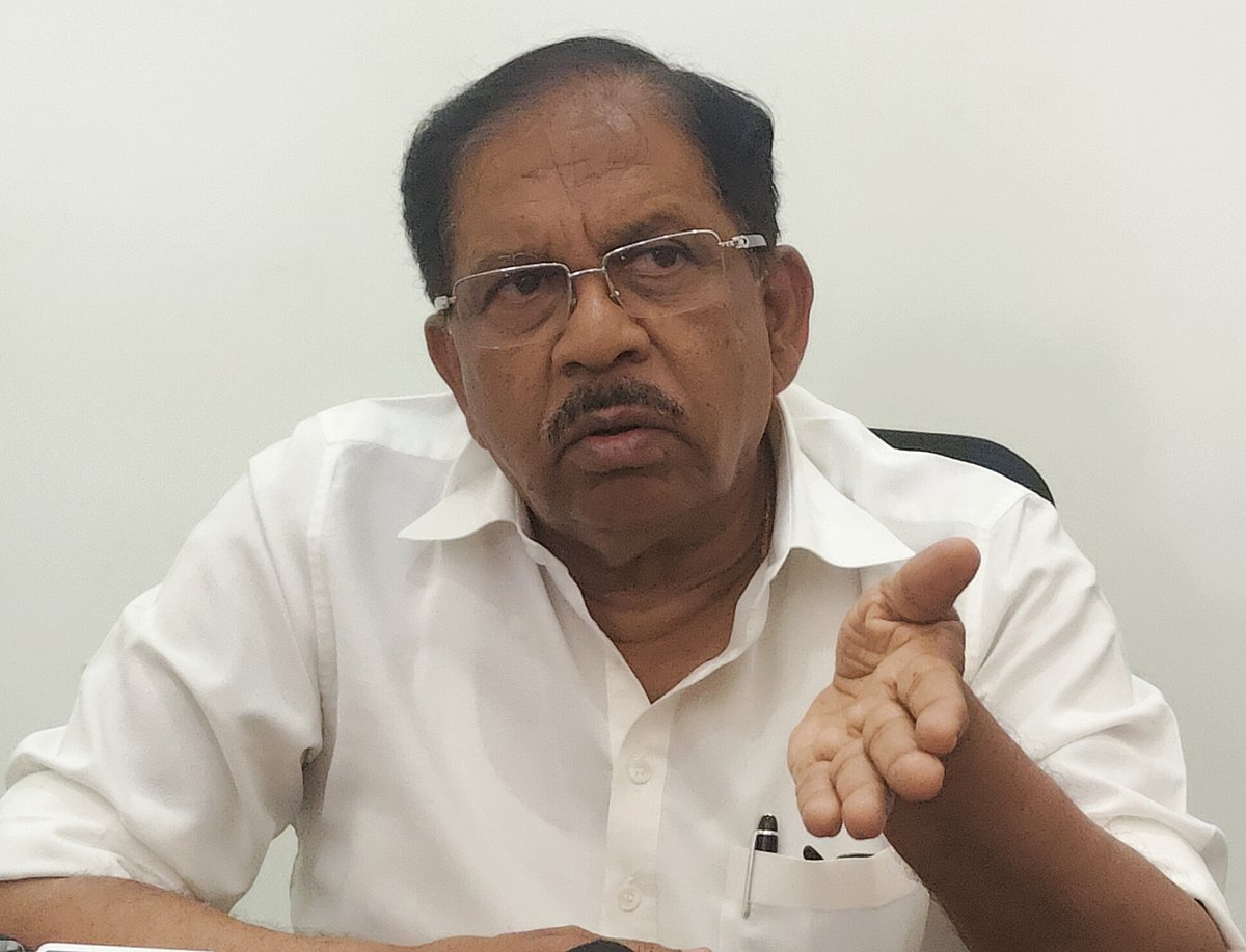 ನಟ ದರ್ಶನ್ ಬಂಧನ | ತನಿಖೆ ಆಗುವವರೆಗೆ ಏನನ್ನೂ  ಹೇಳಲಾಗುವುದಿಲ್ಲ: ಜಿ. ಪರಮೇಶ್ವರ