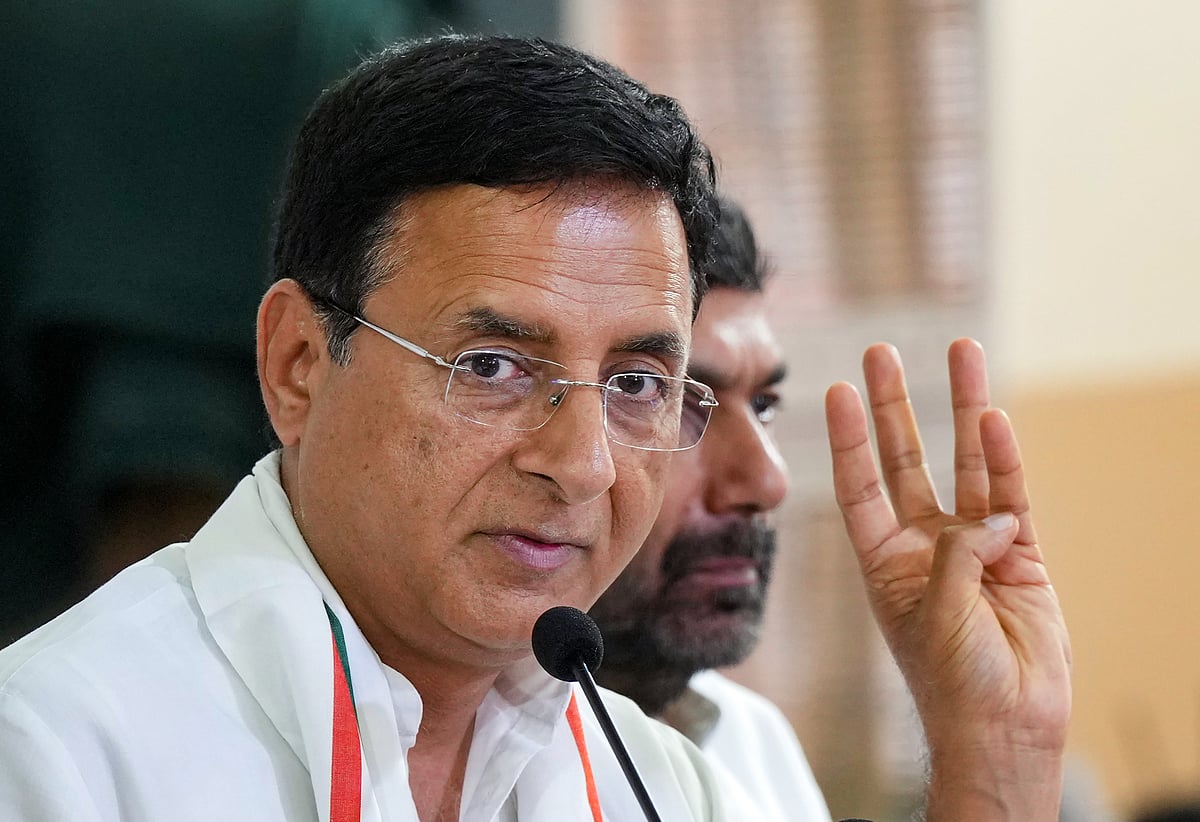 Karnataka Politics | ಸುರ್ಜೇವಾಲಾಗೆ ‘ಉತ್ತರ’ ಶಾಸಕರ ಅಹವಾಲು 