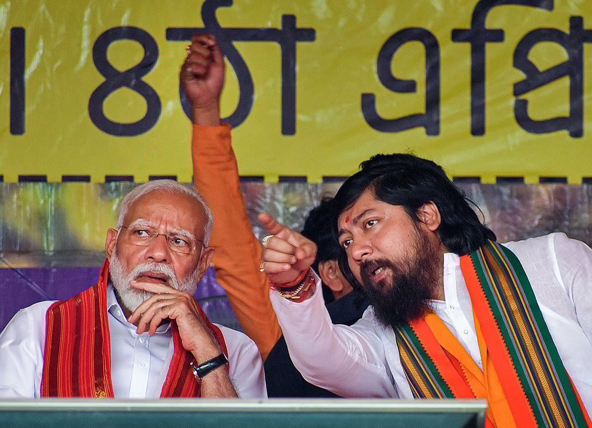 LS polls: ಪಶ್ಚಿಮ ಬಂಗಾಳದಲ್ಲಿ ಪ್ರಾಬಲ್ಯ ಉಳಿಸಿಕೊಳ್ಳುವುದೇ ಬಿಜೆಪಿ?  