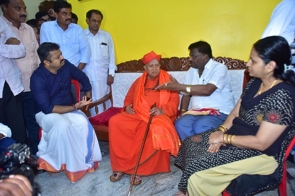 ನೇಹಾ ಹತ್ಯೆ: ಲವ್ ಜಿಹಾದ್‌ನ ಕೊನೆಯ ಪ್ರಕರಣವಾಗಲಿ- ಚಕ್ರವರ್ತಿ ಸೂಲಿಬೆಲೆ