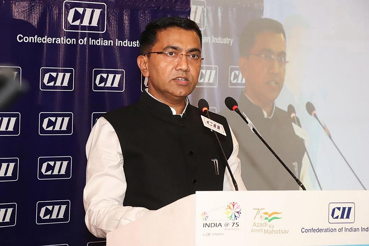 ಅಯೋಧ್ಯೆ: ಭಕ್ತರಿಗಾಗಿ ಗೋವಾ ಸರ್ಕಾರ ‘ರಾಮ ನಿವಾಸ’ ನಿರ್ಮಿಸಲಿದೆ;ಪ್ರಮೋದ್ ಸಾವಂತ್