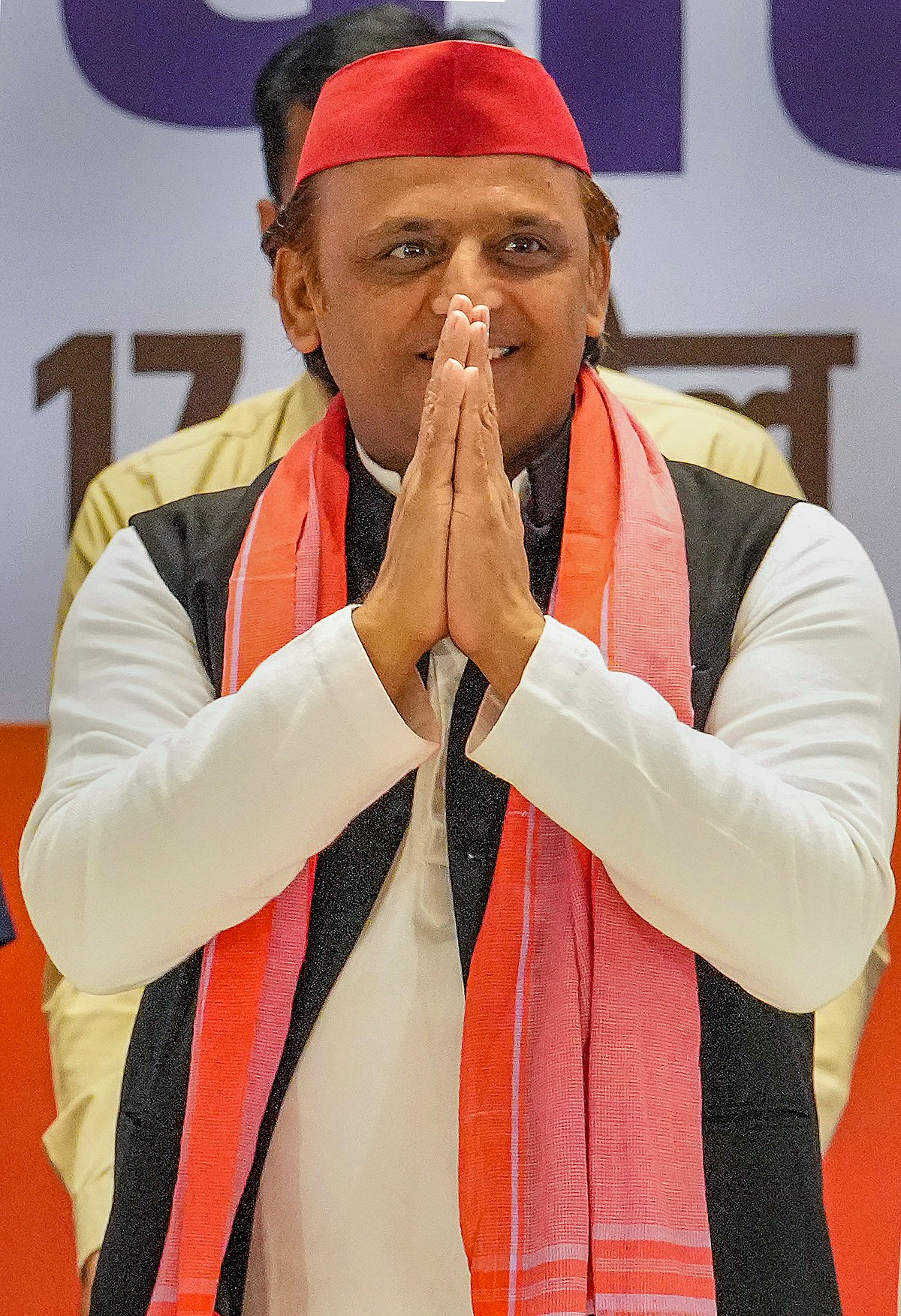 ಕನೌಜ್‌ ಲೋಕಸಭಾ ಕ್ಷೇತ್ರ: ಅಖಿಲೇಶ್‌ ಯಾದವ್‌ ನಾಮಪತ್ರ ಸಲ್ಲಿಕೆ