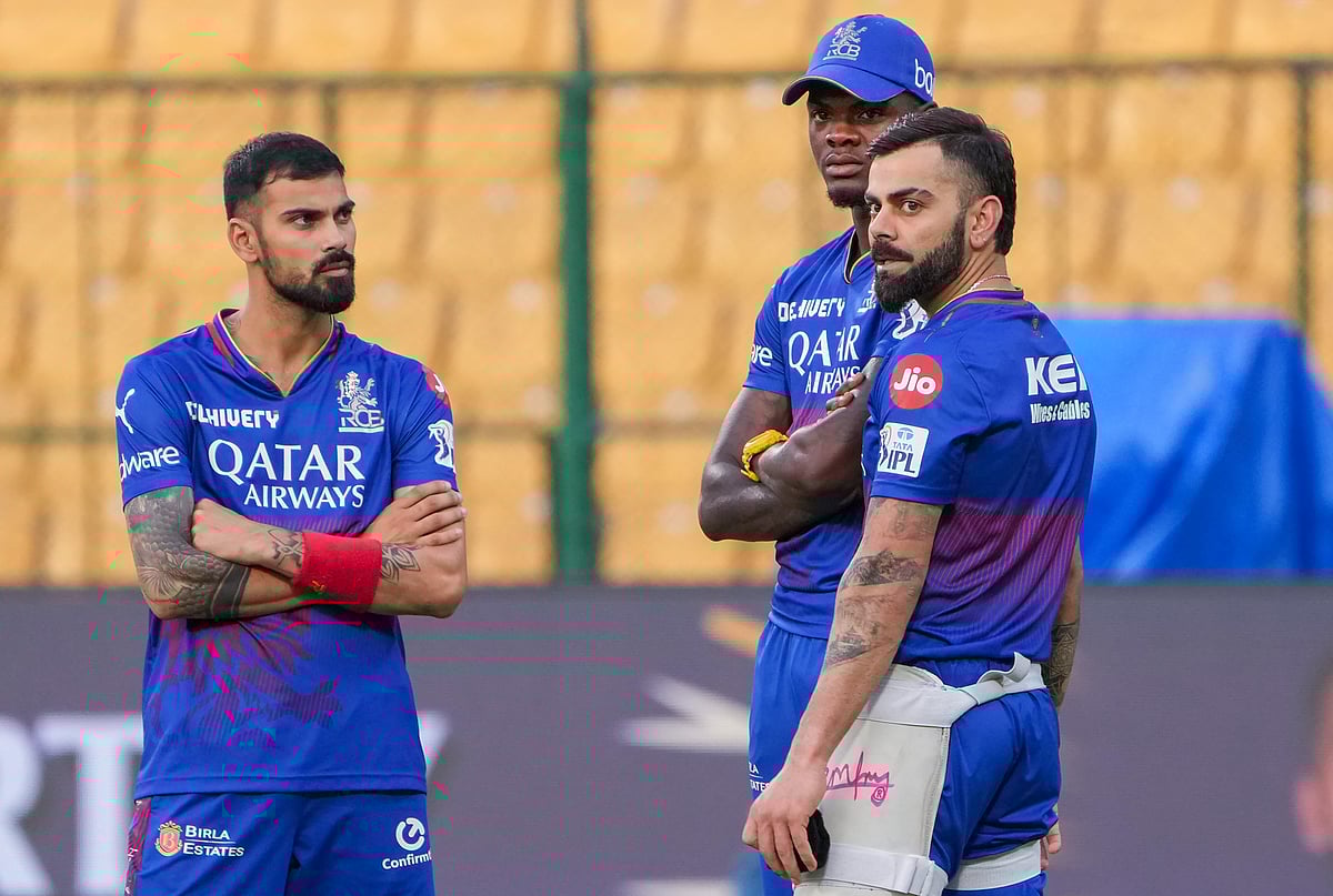 IPL 2024: ಆರ್‌ಸಿಬಿಗೆ ಜಯದ ಹಾದಿಗೆ ಮರಳುವ ತವಕ