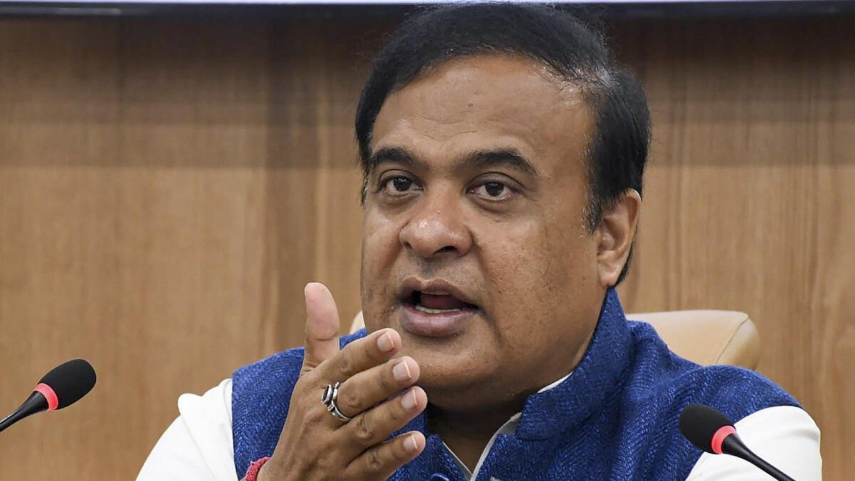 ಜಾರ್ಖಂಡ್: ಎಜೆಎಸ್‌ಯು 10, JDU 2, LJP 1 ಕ್ಷೇತ್ರದಲ್ಲಿ ಸ್ಪರ್ಧೆ: ಅಸ್ಸಾಂ CM