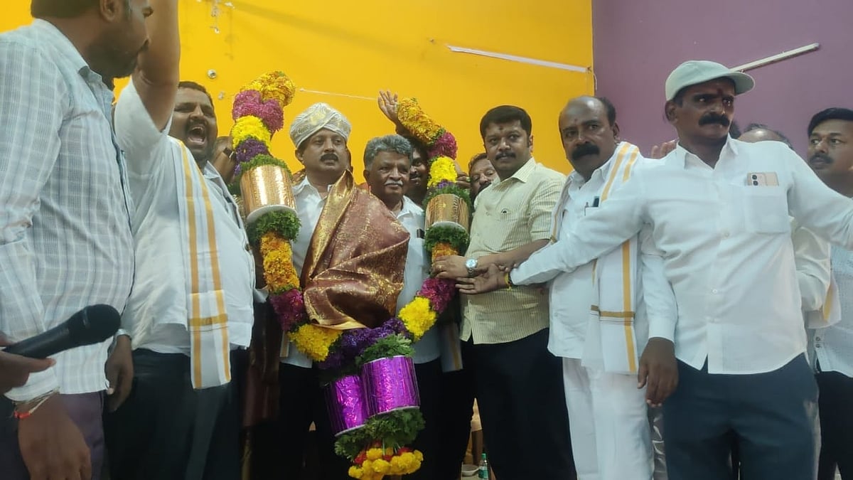 ಕಾಂಗ್ರೆಸ್‌ ಅಭ್ಯರ್ಥಿಗಳು ಸೋತರೆ ಸಿದ್ದರಾಮಯ್ಯ ಸ್ಥಾನಕ್ಕೆ ತೊಂದರೆ: ಸಚಿವ ಬೈರತಿ