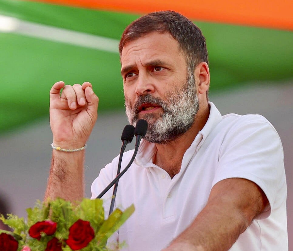 ಕೇರಳ | ರಾಹುಲ್ DNA ಪರೀಕ್ಷಿಸಬೇಕು; ಎಲ್‌ಡಿಎಫ್ ಶಾಸಕನ ವಿರುದ್ಧ ಪ್ರಕರಣ