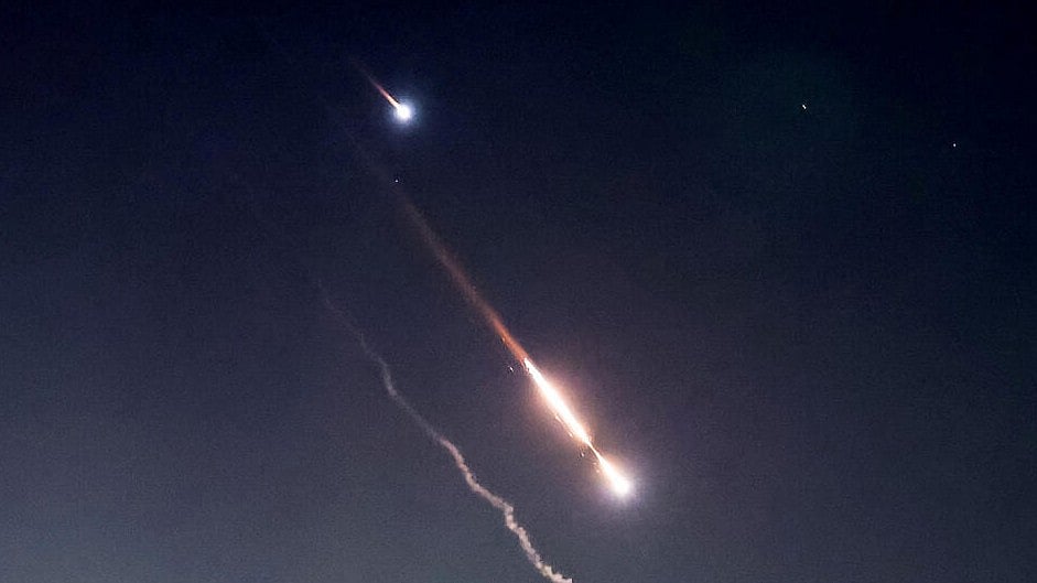 ಇರಾನ್‌ ದಾಳಿಯನ್ನು ಮೆಟ್ಟಿನಿಂತ ಇಸ್ರೇಲ್ ರಕ್ಷಣಾ ವ್ಯವಸ್ಥೆ