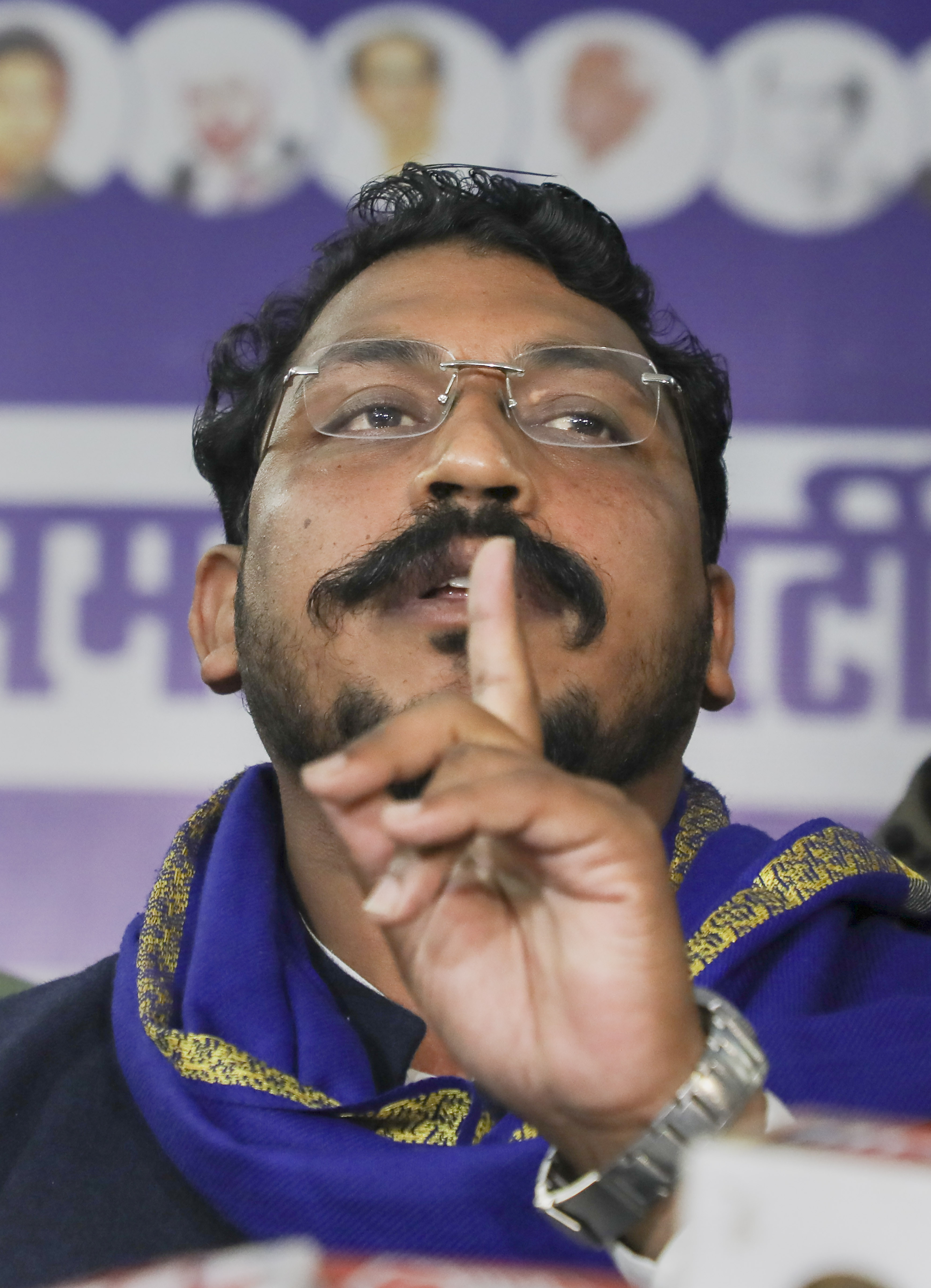 ಚಂದ್ರಶೇಖರ್ ಅಜಾದ್‌ ರಾವಣ