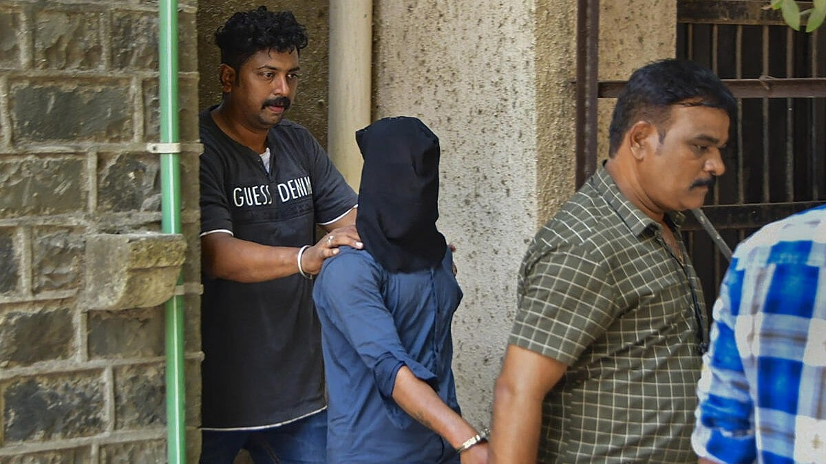 ಸಲ್ಮಾನ್ ಮನೆ ಮೇಲೆ ಗುಂಡು ಹಾರಿಸಿದ ಬಿಷ್ಣೋಯಿ ಗ್ಯಾಂಗ್‌ನ ಬಾಡಿಗೆ ಬಂಟರು: ಪೊಲೀಸ್