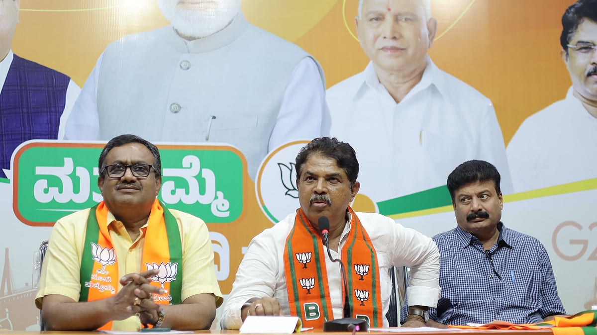 ‘ಜೈ ಶ್ರೀರಾಮ್‌’ ಘೋಷಣೆಗೆ ಅಡ್ಡಿಪಡಿಸಿದವರ ವಿರುದ್ಧ ಪ್ರಕರಣ ದಾಖಲಿಸಲು BJP ಆಗ್ರಹ