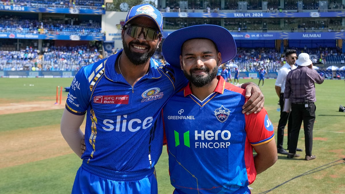 IPL 2024: ಡೆಲ್ಲಿಗೆ 235 ರನ್‌ಗಳ ಗೆಲುವಿನ ಗುರಿ ನೀಡಿದ ಮುಂಬೈ