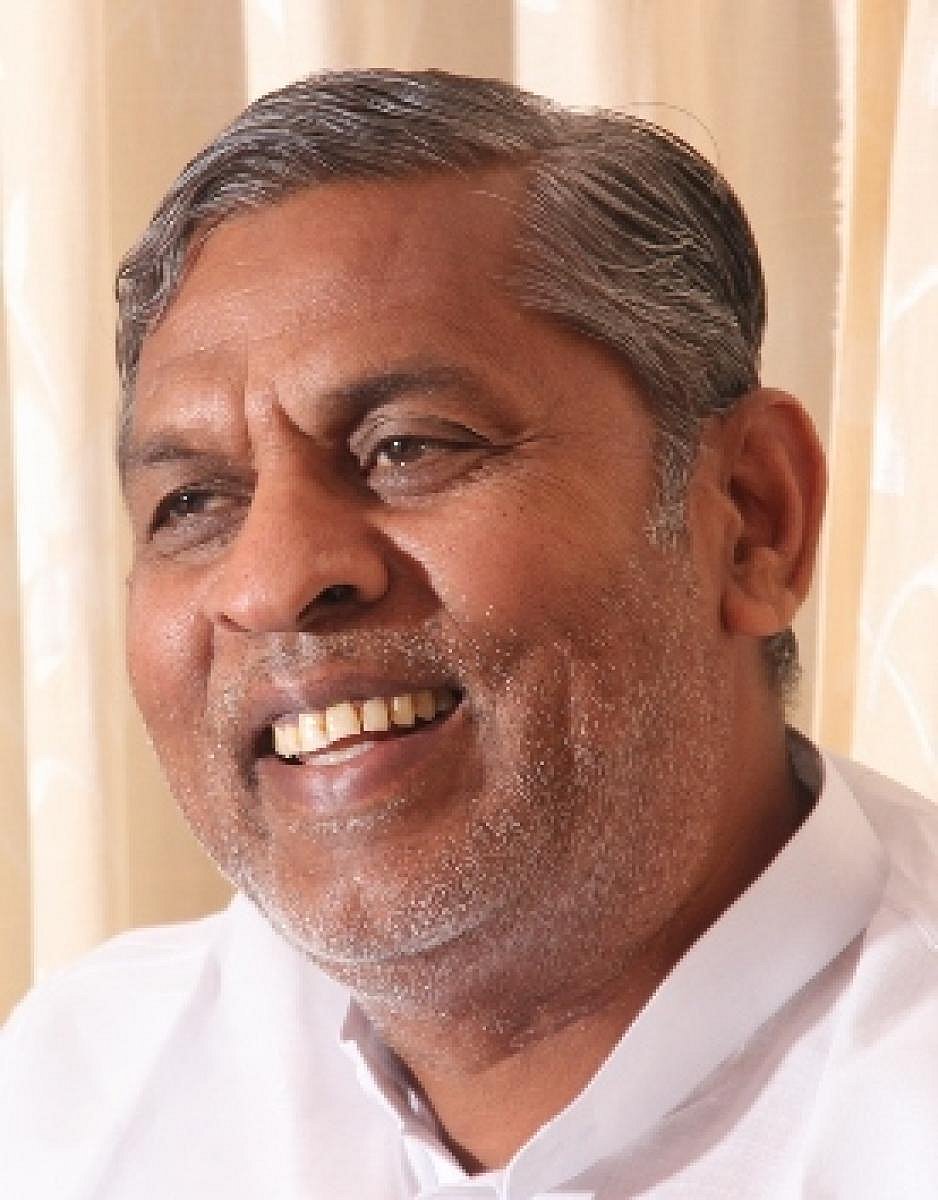 ಕಾಂಗ್ರೆಸ್‌ ಕೊಪ್ಪಳ  ಜಿಲ್ಲಾಧ್ಯಕ್ಷರಾಗಿ ಅಮರೇಗೌಡ ಬಯ್ಯಾಪುರ ನೇಮಕ