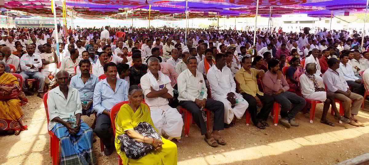 ಜನಹಿತ ಕಾಪಾಡುವಲ್ಲಿ ರಾಜ್ಯ ಸರ್ಕಾರ ವಿಫಲ: ಬಿ.ಎಸ್. ಯಡಿಯೂರಪ್ಪ