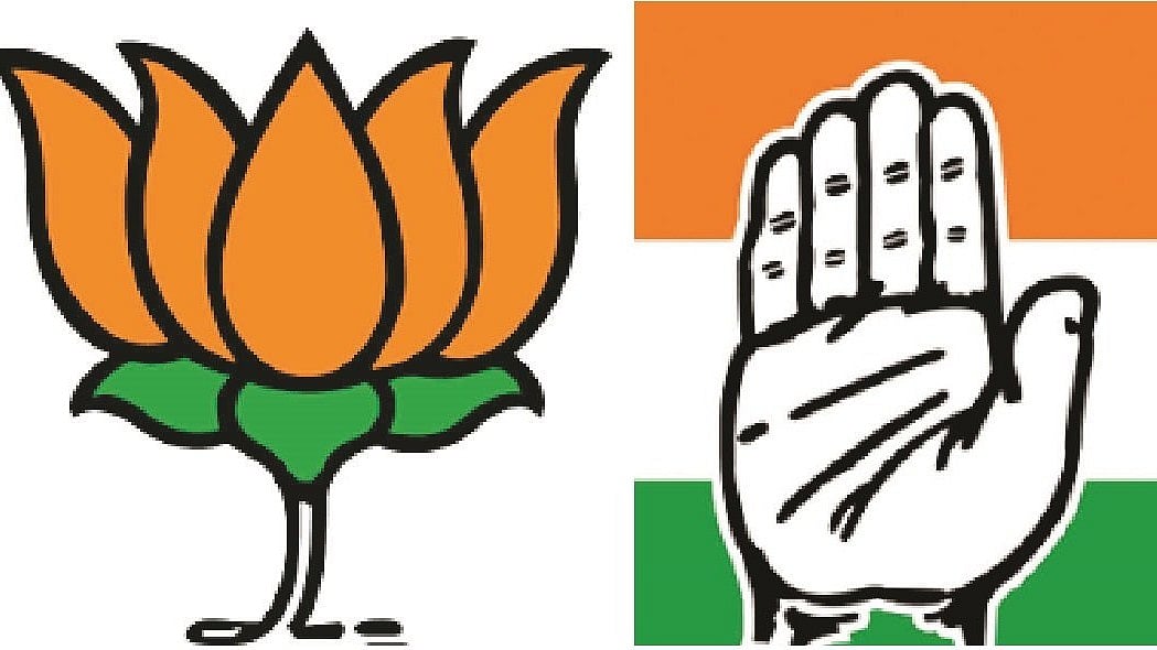 ರೈತ ಸಮುದಾಯಕ್ಕೆ ‘ಆತ್ಮಹತ್ಯೆಯ ದೌರ್ಭಾಗ್ಯ’ ನೀಡಿದ ಕಾಂಗ್ರೆಸ್‌: ಬಿಜೆಪಿ ಕಿಡಿ