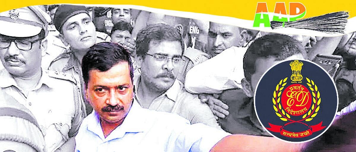 ವಿಶ್ಲೇಷಣೆ | ಕೇಜ್ರಿವಾಲ್‌ ಬಂಧನ: ಪ್ರಶ್ನೆ ಹಲವು