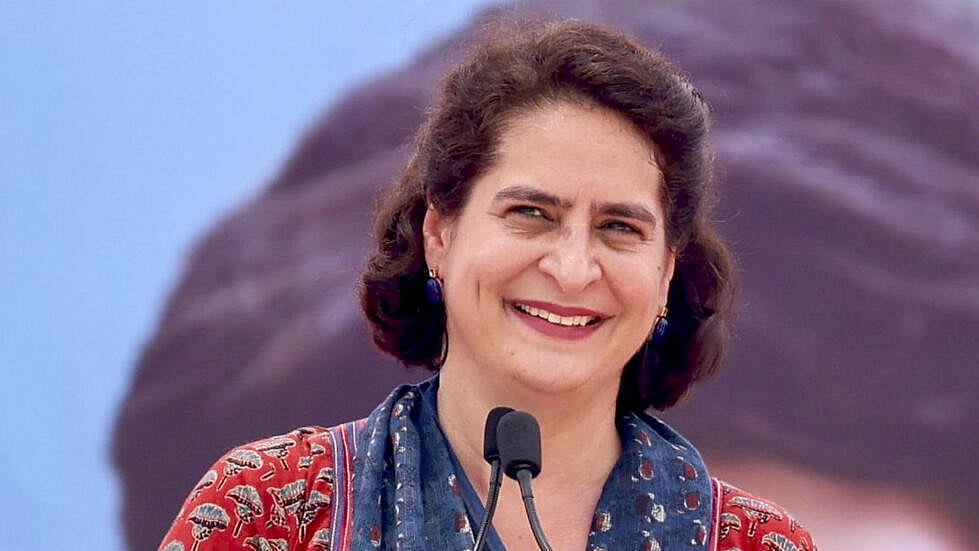 ದೇಶಕ್ಕಾಗಿ PMಗಳು ಬಲಿಯಾಗಿದ್ದಾರೆ; ಸುಳ್ಳು ಹೇಳುವ PM ಇದೇ ಮೊದಲು: ಪ್ರಿಯಾಂಕಾ