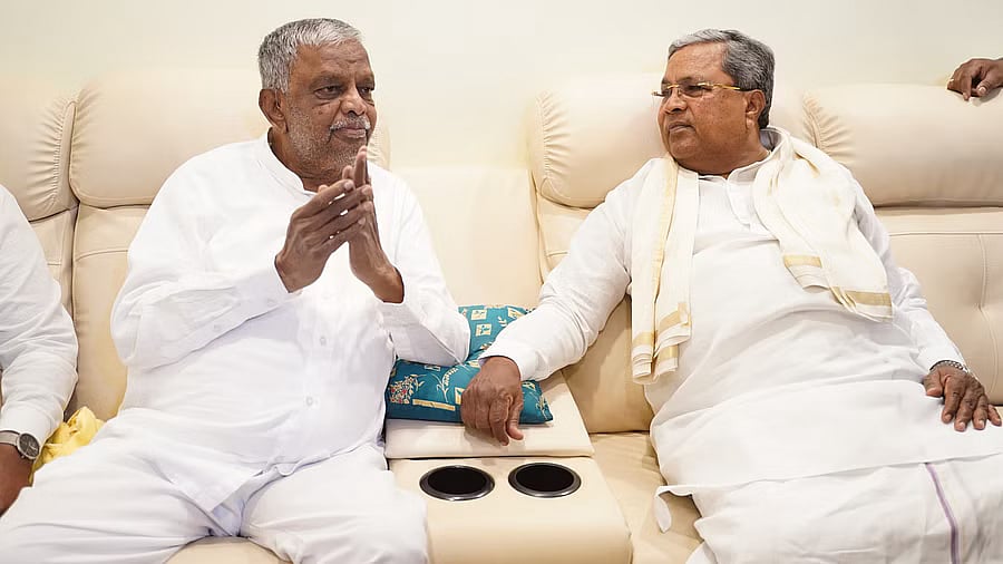 BJP ಸಮಾವೇಶಕ್ಕೆ ಶ್ರೀನಿವಾಸಪ್ರಸಾದ್‌ ಗೈರು: ಫಲಿಸಿದ CM ಸಿದ್ದರಾಮಯ್ಯ ತಂತ್ರ!