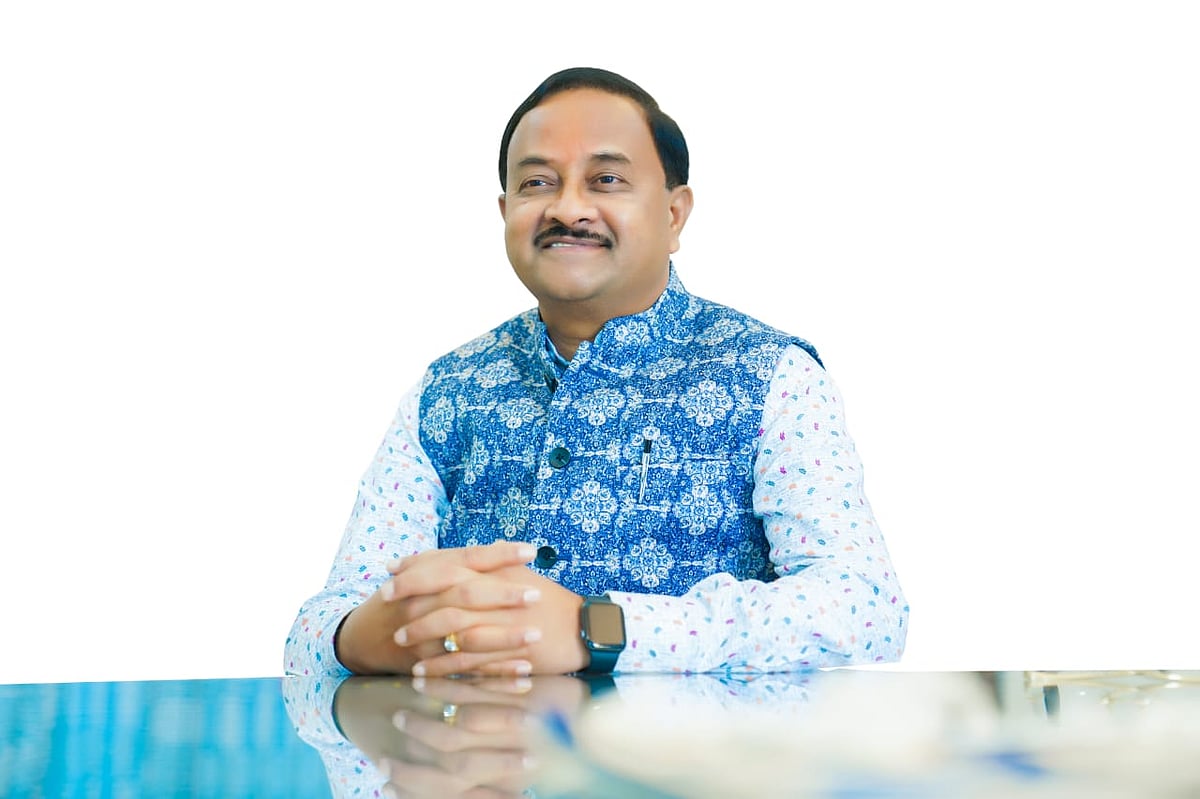 ಸಂದರ್ಶನ | ಅಭಿವೃದ್ಧಿ ಕೆಲಸಗಳೇ ಗೆಲುವಿಗೆ ಮೆಟ್ಟಿಲು....ಅಣ್ಣಾಸಾಹೇಬ ಜೊಲ್ಲೆ