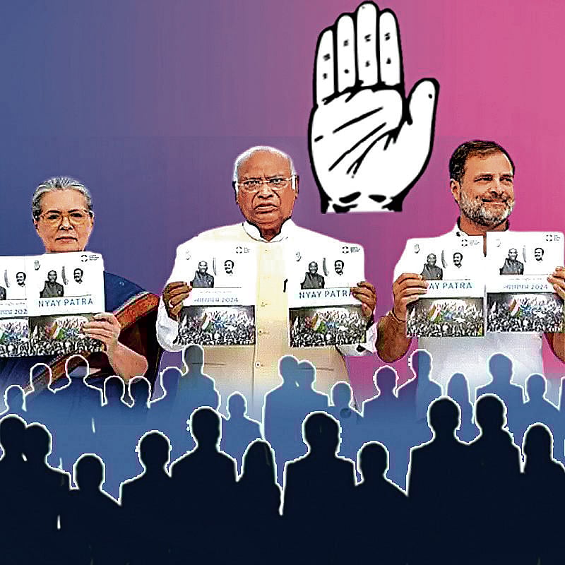 ಸಂಪಾದಕೀಯ: ಪ್ರಣಾಳಿಕೆಯ ಸಂದೇಶವನ್ನು ಜನರಿಗೆ ತಲುಪಿಸುವುದು ಕಾಂಗ್ರೆಸ್‌ನ ಸವಾಲು