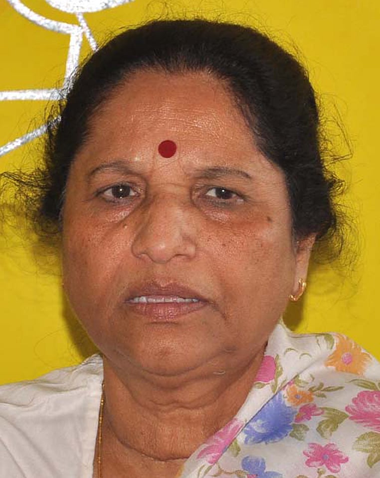 ಚಿಕ್ಕಮಗಳೂರು ಲೋಕಸಭೆ: ಎರಡು ಬಾರಿ ಗೆದ್ದು ಸಚಿವರಾದ ಡಿ.ಕೆ.ತಾರಾದೇವಿ