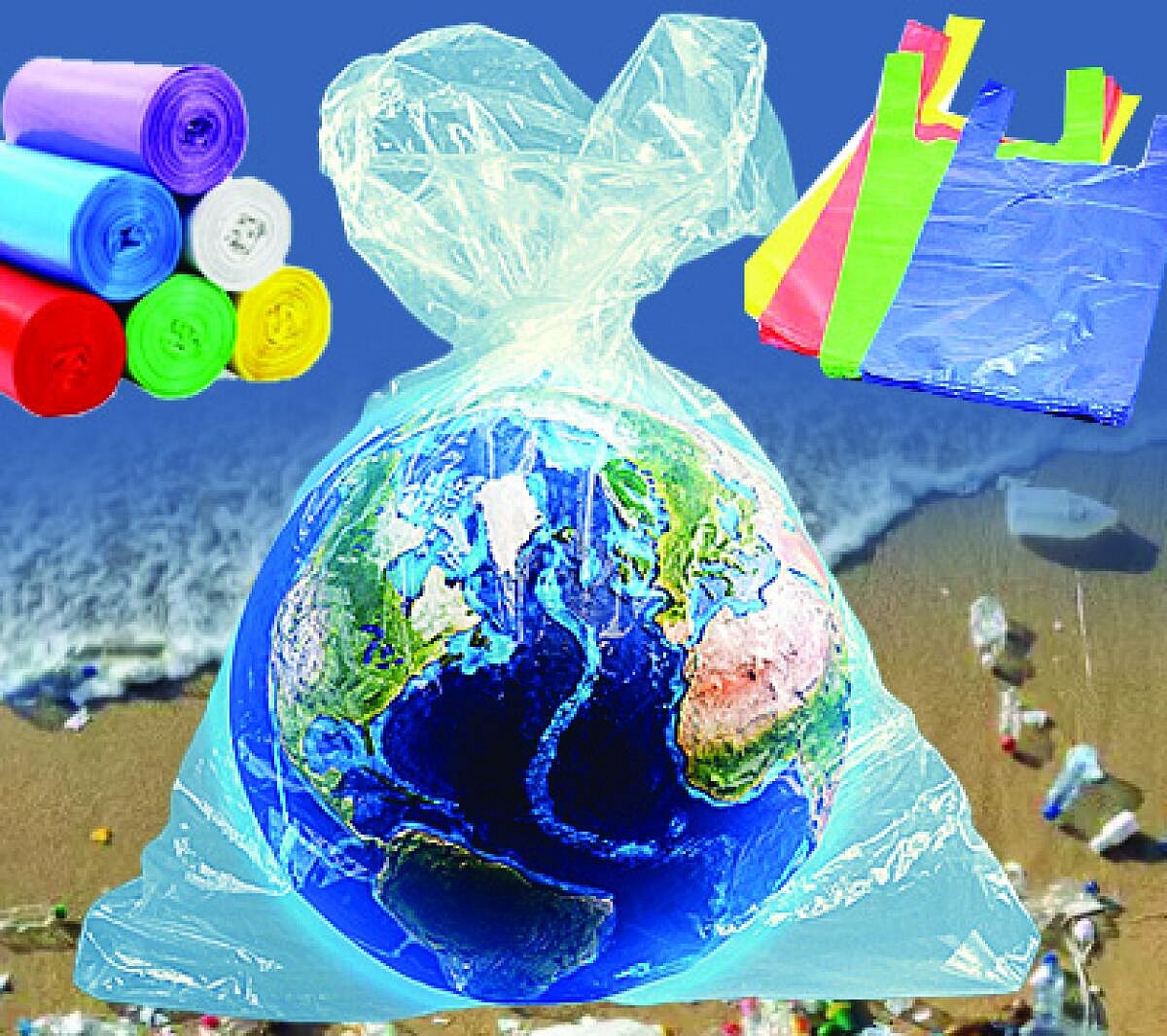 ವಿಶ್ಲೇಷಣೆ | ಪ್ಲಾಸ್ಟಿಕ್ ವಿರುದ್ಧ ವಸುಂಧರೆಯ ಸಮರ