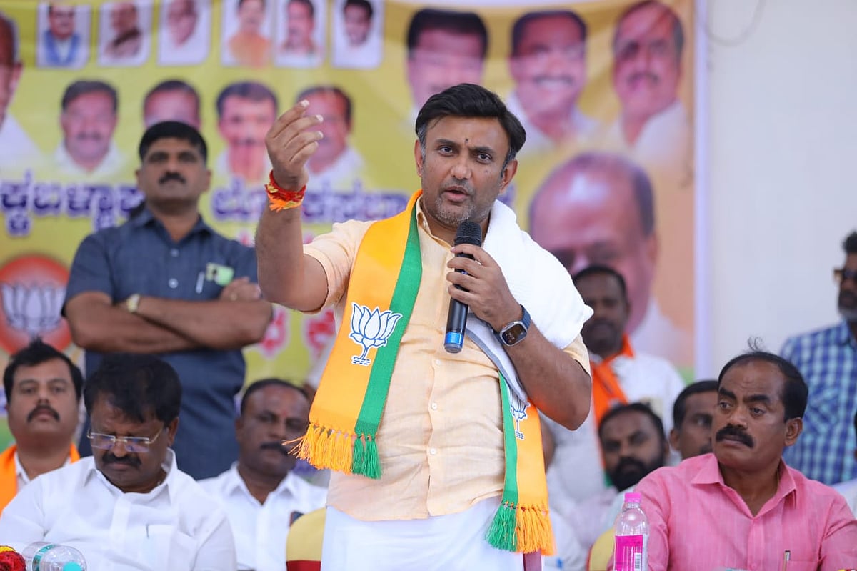 ಒತ್ತಡ ಹೇರಿ ಕೋವಿಡ್‌ ಹಗರಣದ ಮಧ್ಯಂತರ ವರದಿ: ಸಂಸದ ಡಾ.ಕೆ.ಸುಧಾಕರ್‌