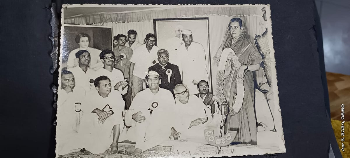 ತುರ್ತು ಪರಿಸ್ಥಿತಿಗೆ 50 ವರ್ಷ: ಕಾಂಗ್ರೆಸ್ ವಿರುದ್ಧ ಬಿಜೆಪಿ  ವಾಗ್ದಾಳಿ