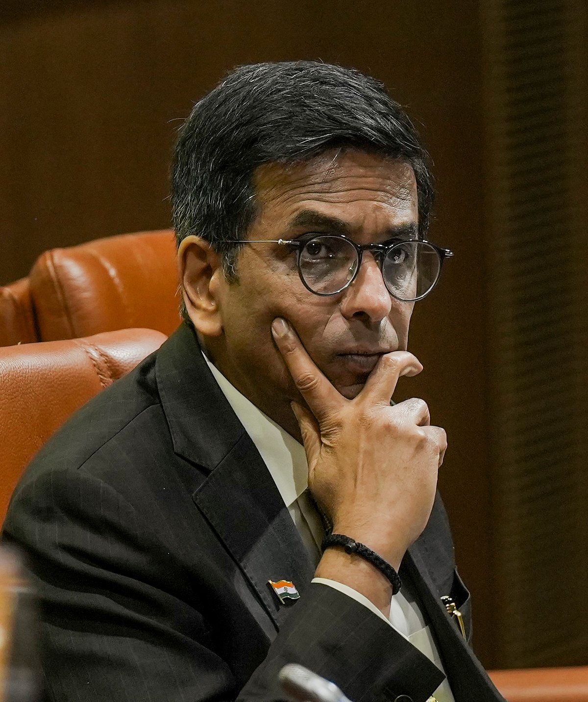 ನ್ಯಾಯಾಂಗದಲ್ಲಿ ಎಐ ಬಳಕೆ: ಅವಕಾಶ ಮತ್ತು ಸವಾಲುಗಳಿವೆ– ಸಿಜೆಐ