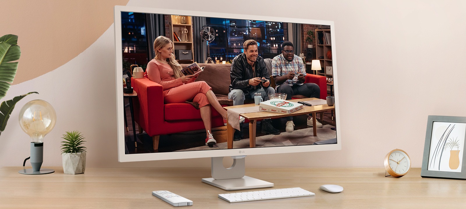 ‘LG MyView’ ಸ್ಮಾರ್ಟ್ ಮಾನಿಟರ್‌