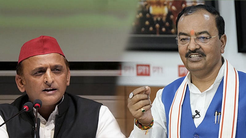 ಅಖಿಲೇಶ್ ಹೋದಲ್ಲೆಲ್ಲ ಬಿಜೆಪಿ, ಎನ್‌ಡಿಎಗೆ ಜಯ: ಉತ್ತರ ಪ್ರದೇಶ ಡಿಸಿಎಂ ಮೌರ್ಯ